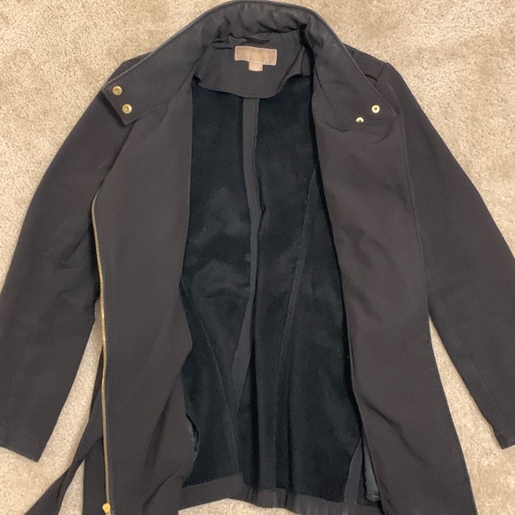 Michael by Michael Kors Black Jacket - Picture 2 of 6